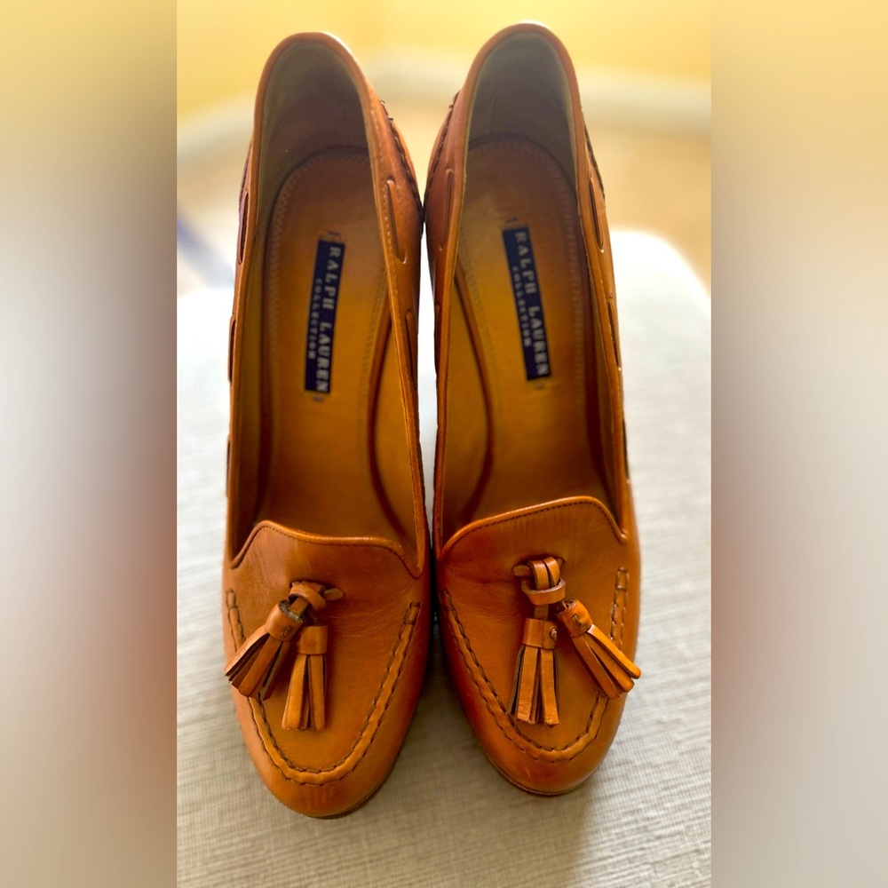 Women shoes  Ralph Lauren Collection